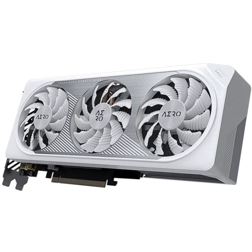 Видеокарта GIGABYTE GeForce RTX 4060 Ti AERO OC 16G (GV-N406TAERO OC-16GD): Тип памяти GDDR6