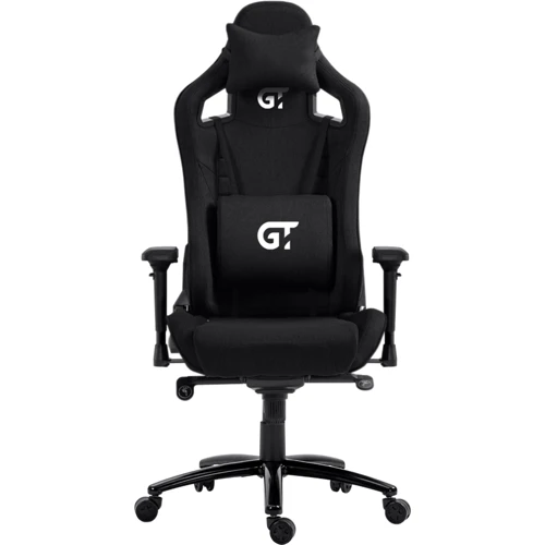 Ігрове крісло GT Racer X-5113F Fabric Black фото 8