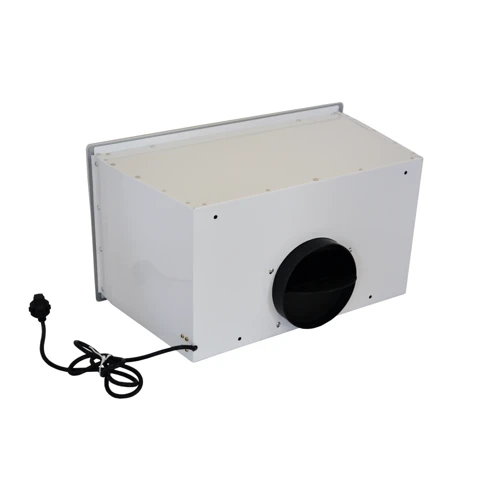 Вытяжка Grunhelm GVN 330 W: Управление Сенсорное