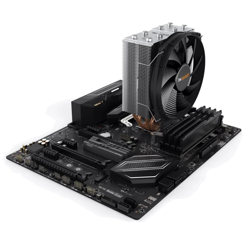 Кулер Be quiet! Shadow Rock Slim 2 (BK032): Роз'єм 4pin