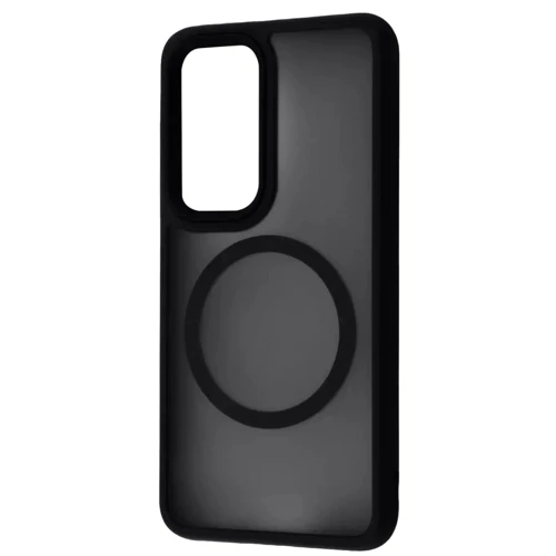 Аксессуар для смартфона WAVE Matte Insane Case with MagSafe Black for Samsung S926 Galaxy S24 Plus