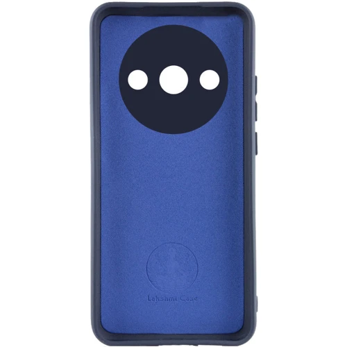 Чехол для телефонов Lakshmi Case Silicone Cover Full Camera Midnight Blue for Xiaomi Redmi A3: Совместимость Xiaomi Redmi A3