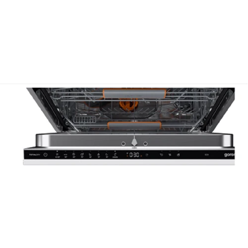 Встраиваемая посудомоечная машина Gorenje GVB 67364: Вместимость (комплектов) 16