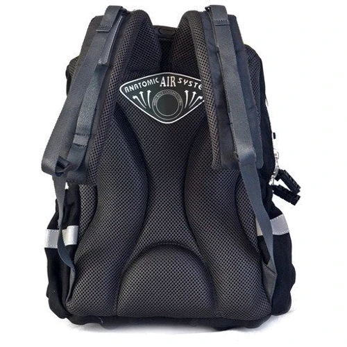 ZiBi BackPack Рюкзак каркасний GOAL (ZB14.0004GL): Тип Для средней школы