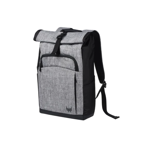 Сумка для ноутбуков Acer 15.6" Predator Rolltop Backpack Grey (NP.BAG1A.292) фото 6