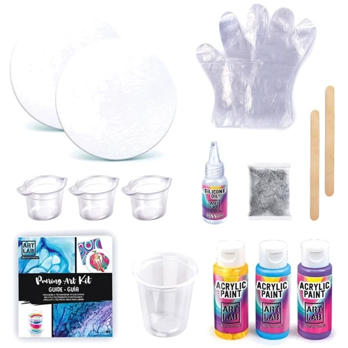 Набор для творчества CanalToys Art Lab - Cosmic (ART002_1)