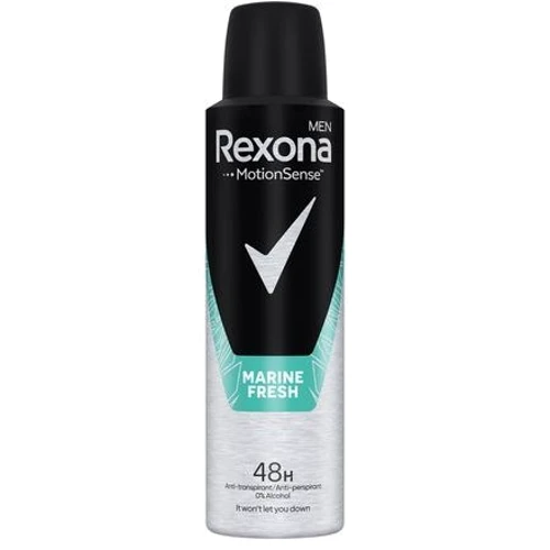 Rexona Men Motion Sensestay Marine Fresh Антиперспирант-спрей 150 ml