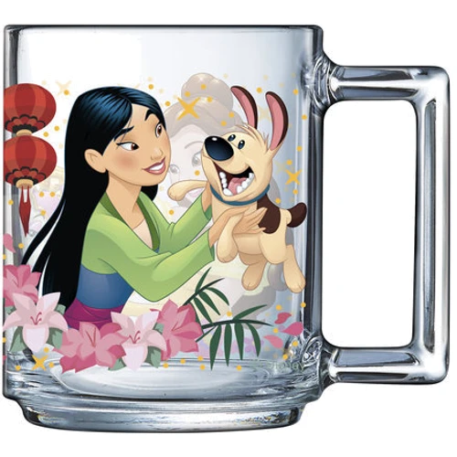 Чашка детская ОСЗ Disney Принцессы Дисней 250 мл (N0193 ДЗ Принцессы кр): Тип Чашка