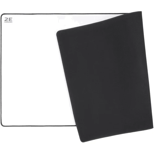 Ігрова поверхня 2E Gaming Mouse Pad XXL Speed/Control White (2E-PG330WH): Матеріал Резина, ткань