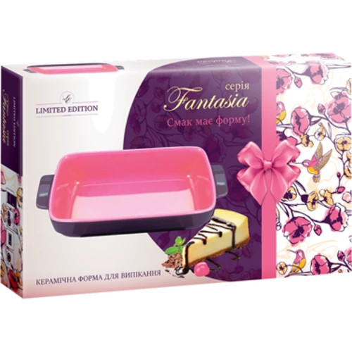 Limited Edition Fantasia 24х6х38.5 см (HJ901): Форма прямокутна
