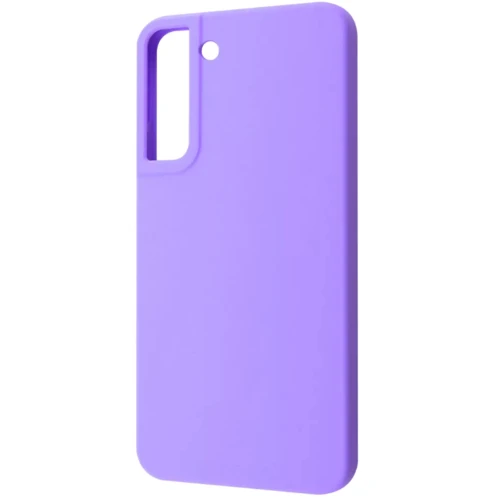 Аксессуар для смартфона WAVE Full Silicone Cover Purple for Samsung S906 Galaxy S22 Plus