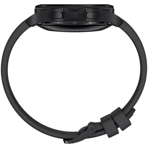 Смарт-годинник Samsung Galaxy Watch 4 Classic 42mm Black (SM-R880NZKA): Матеріал корпуса сталь