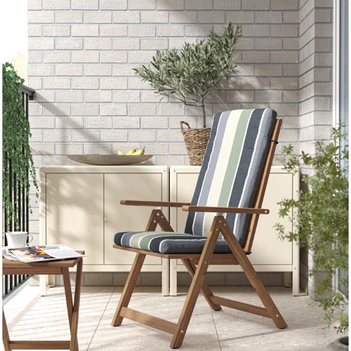 Стул с регулируемой спинкой ІКЕА NÄMMARÖ (195.351.96): Производитель Ikea