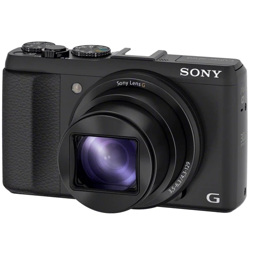 Sony DSC-HX50 Black