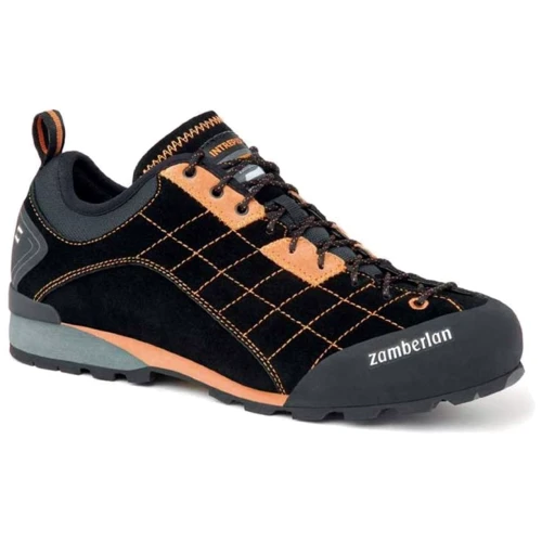 Взуття Кросівки чоловічі Zamberlan 125 INTREPID RR black - 43.5 - Black (006.1632)