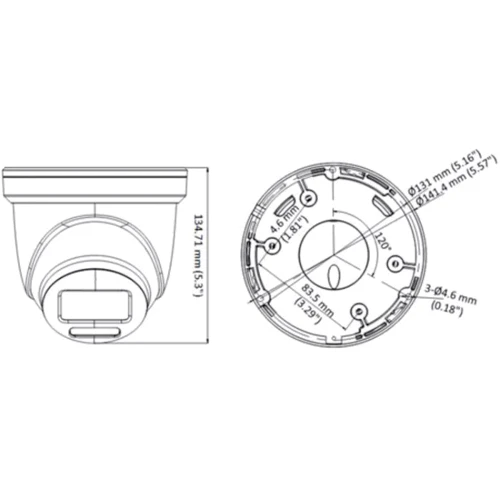 Hikvision DS-2CE79DF8T-AZE: Виробник Hikvision