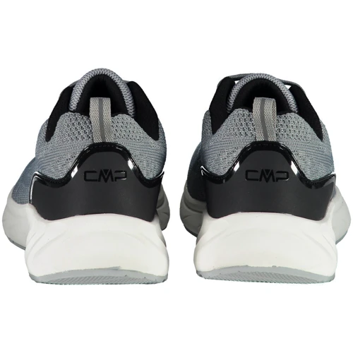 Кросівки CMP Nhekkar Fitness Shoe (3Q51057-59UL) 41 (42) сірі текстиль всесезон: Розмір 41