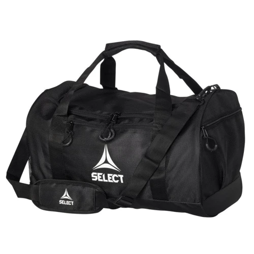 Сумка Select Milano round small 35L черная Уни 48х28х28см (815020-010)