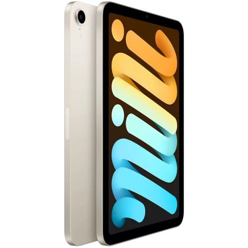 Планшет Apple iPad mini 6 8.3" 2021 Wi-Fi 256GB Starlight (MK7V3RK/A) фото 7