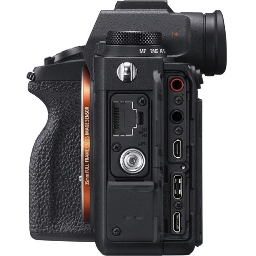 Sony Alpha A9 II body (ILCE9M2B.CEC) UA: Типы файлов RAW, JPEG
