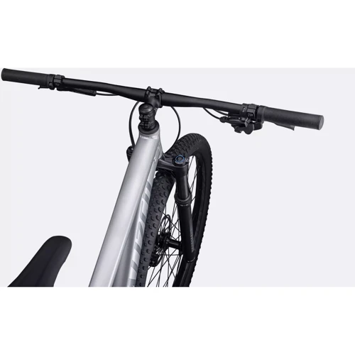 Велосипед Specialized ROCKHOPPER EXPERT 27.5 2023 (888818802043): Конструкція вилки Пружинная