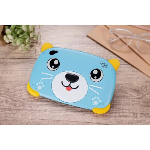 Планшет Doogee Tab U7 Kids 2/32GB Wi-Fi Blue: Процессор MT6580