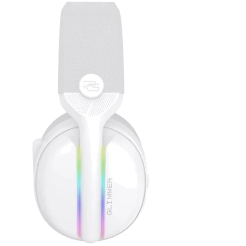 Наушники Proove Gaming Glimmer White: Время работы, ч 38