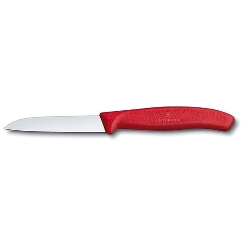 Набор кухонных ножей Victorinox SwissClassic Paring Set 3 пр. (6.7116.32): Метериал лезвия нержавеющая сталь