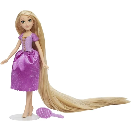 Пластмасова лялька Hasbro Disney Рапунцель (F1057): Висота, см 28