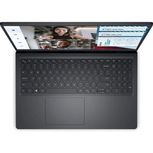 Ноутбук Dell Vostro 3520 (N5315PVNB3520UA_W11P) UA: Обсяг накопичувача 512 ГБ (SSD)