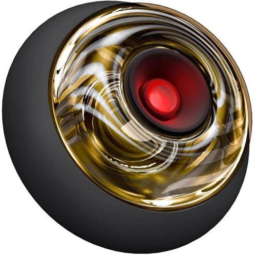 Массажер Звуковой массажер для лица и тела GESKE Sonic Cool & Warm Face and Body Massager 9 в 1 Gray (GK000699GY01)