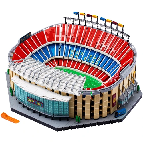 Конструктор LEGO Creator Camp Nou – FC Barcelona Стадион Камп Ноу ФК Барселона (10284) фото 13