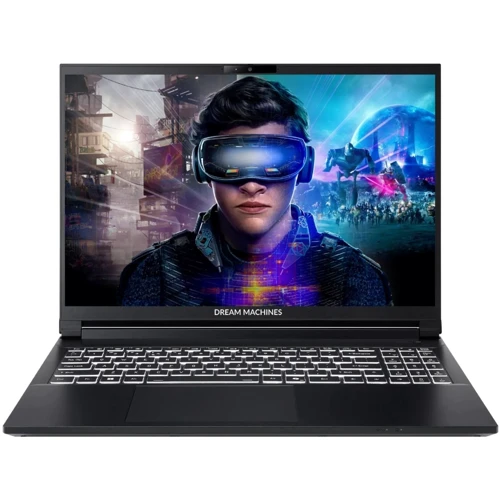 Ноутбук Dream Machines RT5070-15 (RT5070-15UA22) UA: Экран 15.6 " (1920x1200)