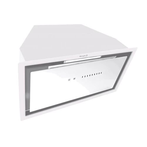 Вытяжка Borgio BIT-BOX glass 60 white