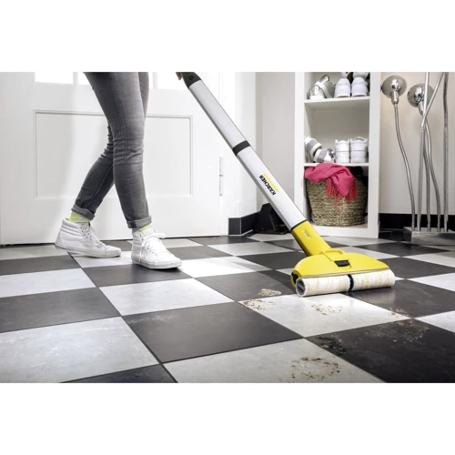 Прочая техника для уборки Электрошвабра Karcher EWM 2 (1.056-300.0) фото 3