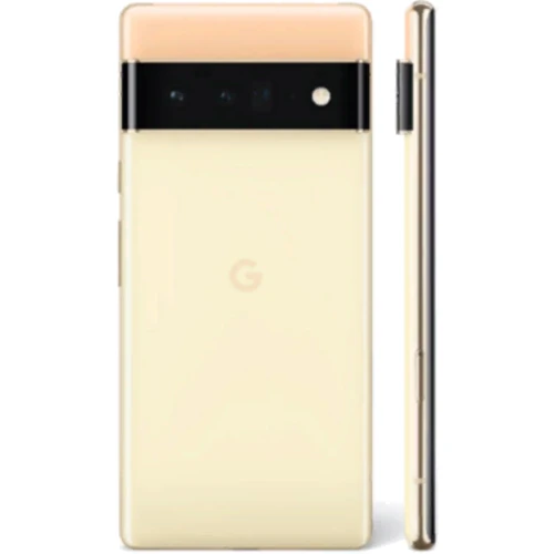 Смартфон Google Pixel 6 Pro 12/128 GB Sorta Sunny Approved Витринный образец фото 7