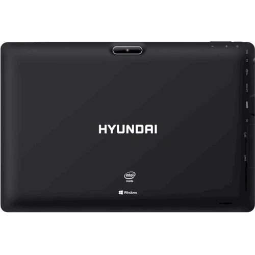 Планшет Hyundai HyTab Pro 10WAB1 4/64GB Black (HT10WAB1RBK): Операционная система Windows 10 Pro