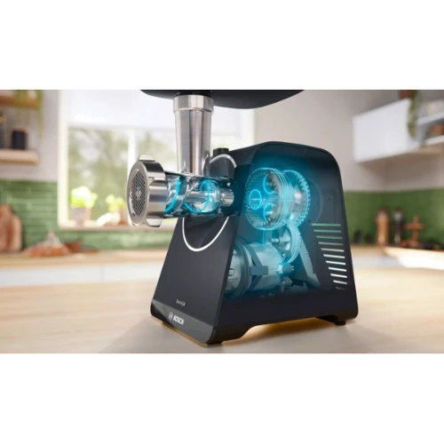 Мясорубка Bosch Series 4 MFWS430B фото 6