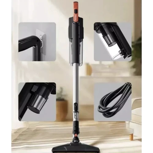 Пылесос Enchen Vacuum Cleaner V3 Plus Black