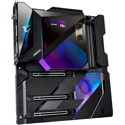 Gigabyte Z590 Aorus Xtreme WB