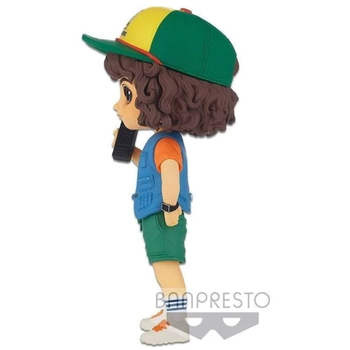 Игровая фигурка Игровая коллекционная фигурка Banpresto Stranger Things Q posket - Dustin (BP18039P): Тип Персонаж мультфильма, фильма