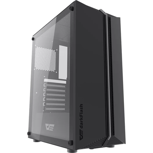 Корпус DarkFlash DK151 Black фото 11