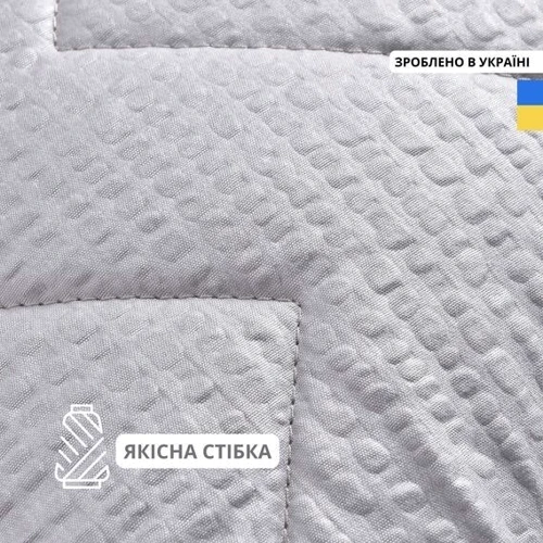 Одеяло IDEIA Nordic Comfort 140х210 см (4820182653018): Наполнитель силиконизированное волокно