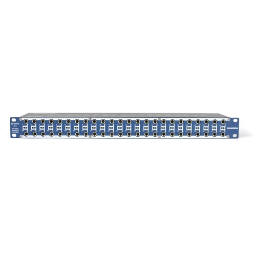 Патч Бей SAMSON S-PATCH PLUS (SASPATCHPLUS)