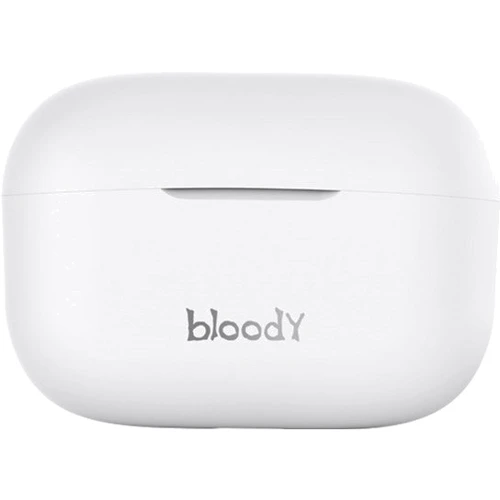 Наушники A4Tech Bloody M30 White: Тип конструкции вкладыши