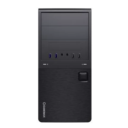 Корпус GameMax MT-308-2U3: Форм-фактор материнської плати MicroATX/Mini-ITX
