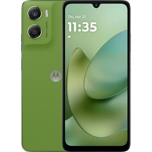 Смартфон Motorola G06 4/64GB Tendril (UA UCRF)