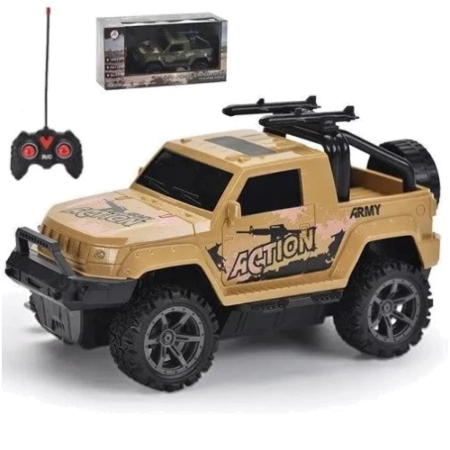 Джип Off-Road на радиоуправлении (JC 005)