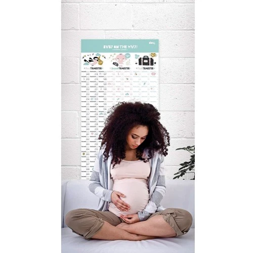 Календарь Doiy Baby on the way (DYBABYONT): Производитель Doiy