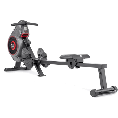 Гребной тренажер Hop-Sport HS-065AR Talon серый